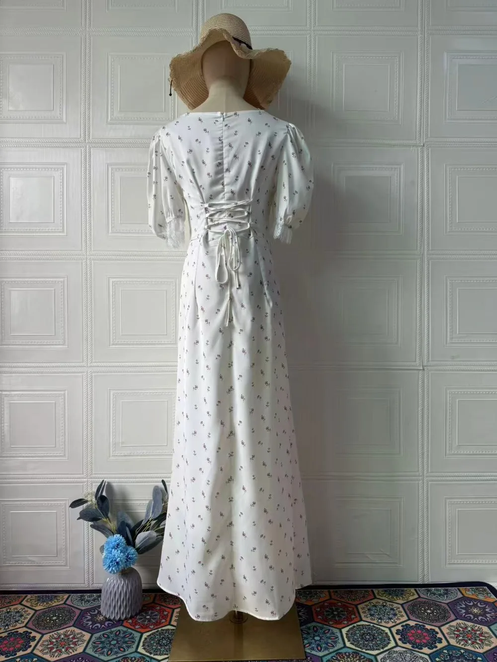 Eid Frauen Kleid Vestidos Largos Quadrat Kragen Satin Verband Party Kaftan Jalabiya Ramadan Lange Kleider Dubai Arabischen Lange Robe 2023