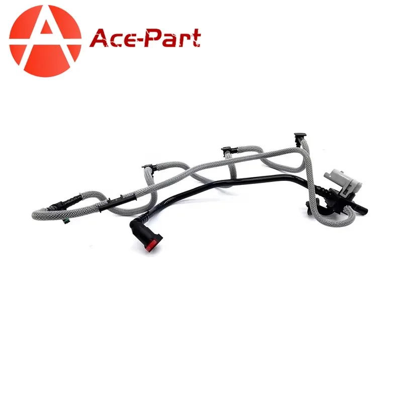 

166715777R Fuel Overflow Collection Hose for Reynolds FLUENCE GRAND MEGANE SCÉNIC 2011-2016 166715297R 166719232R 166719273R