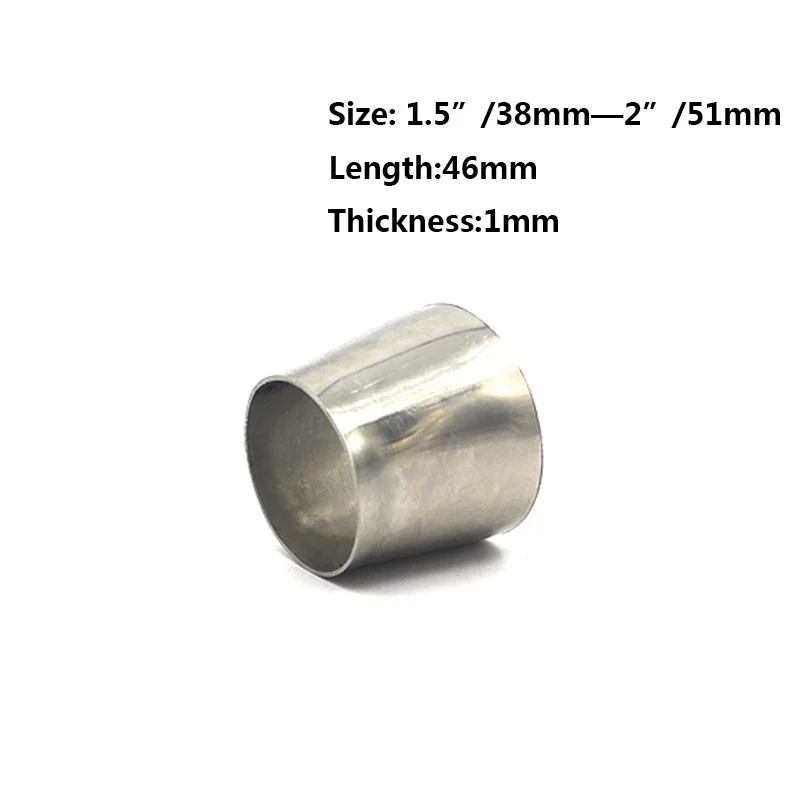 

201 stainless steel reducer coupling tube Adapter reducer tube