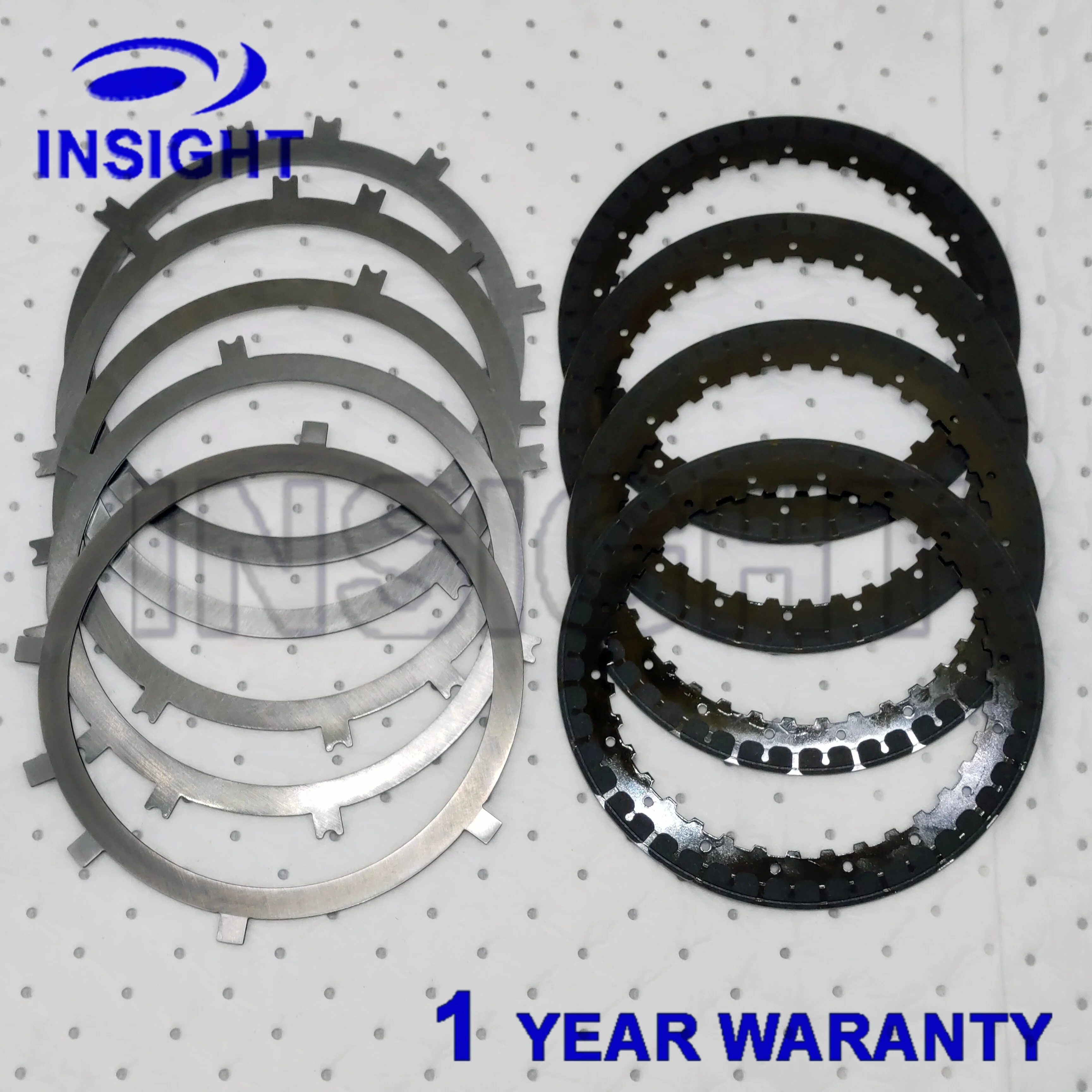 عالية الجودة 45625-3B004 456253B004 A6LF1 مجموعة نقل تحت محرك الفرامل الاحتكاك الصلب عدة لشركة هيونداي وكيا