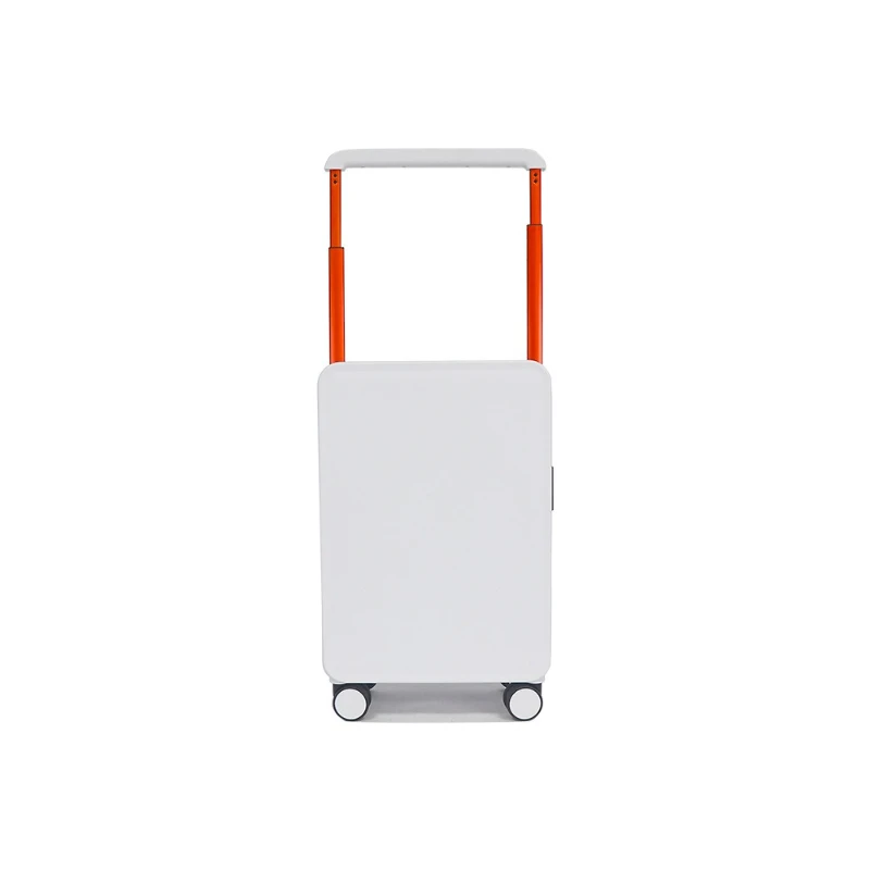 

24-Inch wide trolley case, high-value Macaron color boarding password, suitcase, universal wheel PC business suitcase.