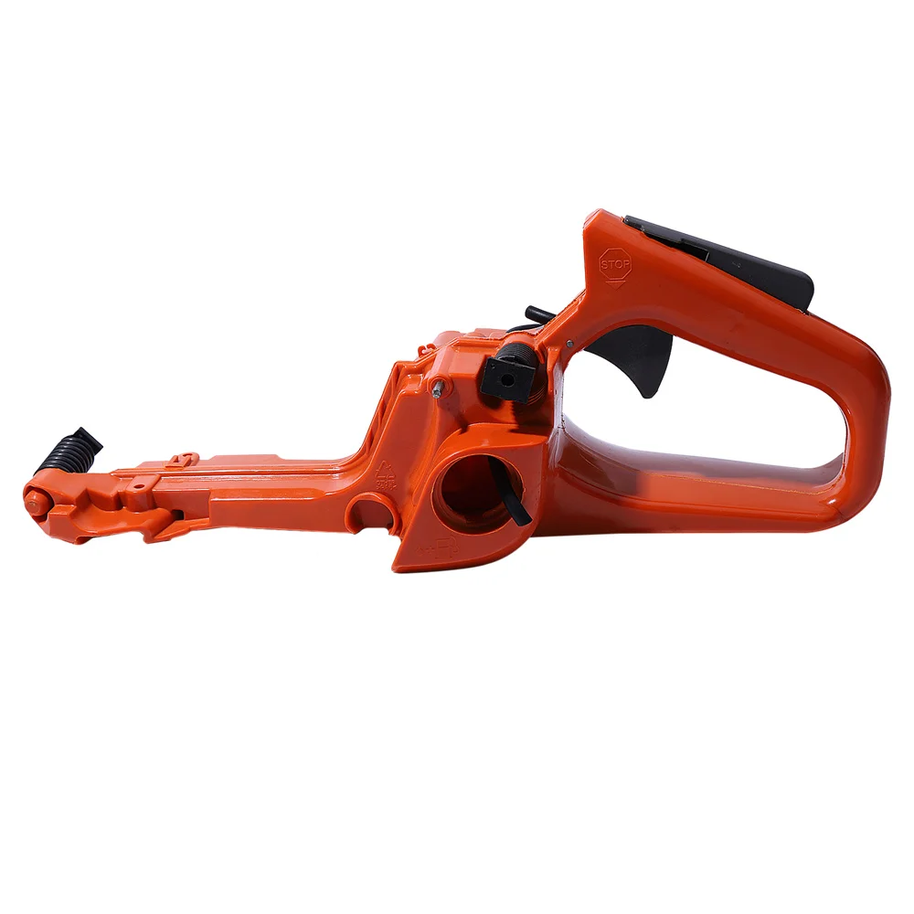 Rakitan Gagang Belakang Tangki Bahan Bakar Gas untuk Husqvarna 350, 353, 346Xp, 345, 340 Gergaji Mesin
