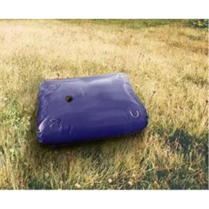 Blue Portable RV Water Tank, Large Capacity Water Storage Bladder for Camping, Garden, Emergency, Outdoor 1pcs