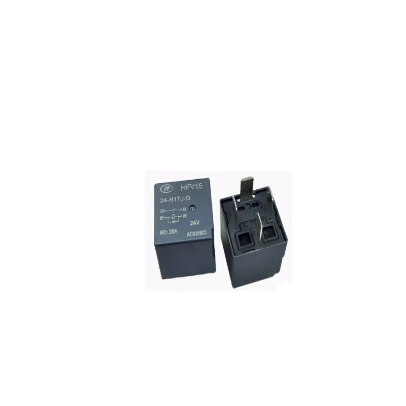 HOT NEW HFV15 24-H1TJ-D HFV15 24 H1TJ D 24V relay