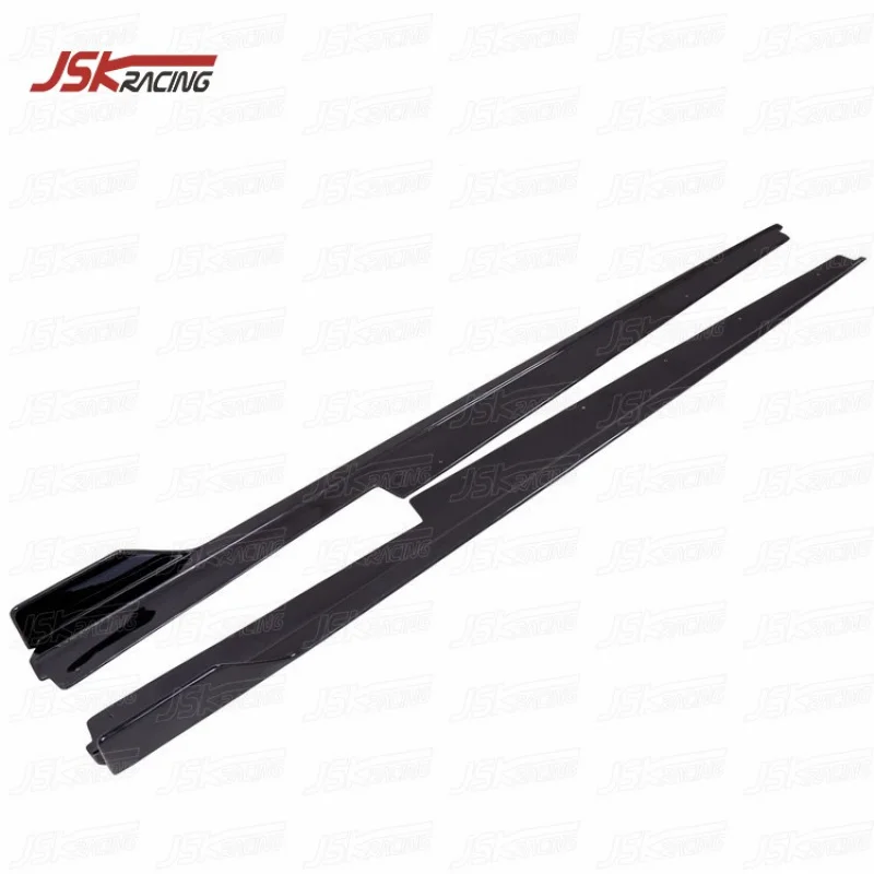 

Jsk Style Carbon Fiber Side Skirts Underboard For 2015-2019 488 GTB Spider Car Body Modified Upgraded