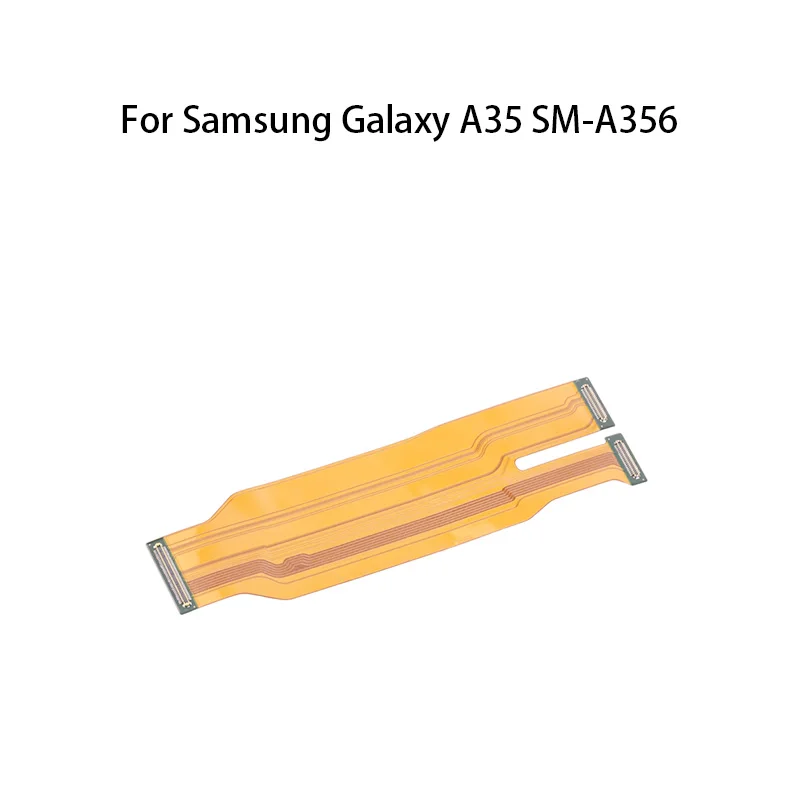 

Гибкий кабель разъема материнской платы основной платы GEFEBSI для Samsung Galaxy A35 SM-A356/A34 SM-A346