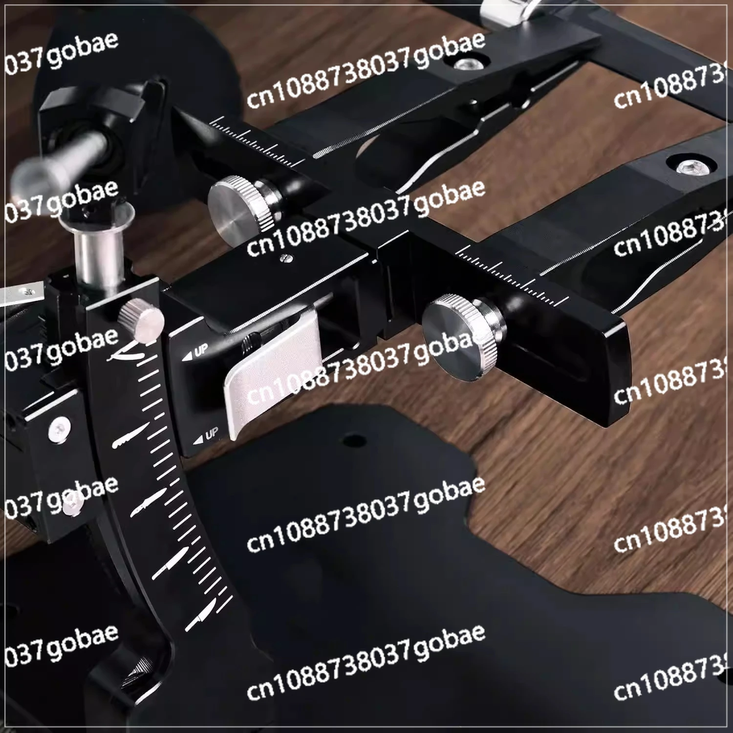 Guide system, aluminum professional fixed angle grinder set adjustable system