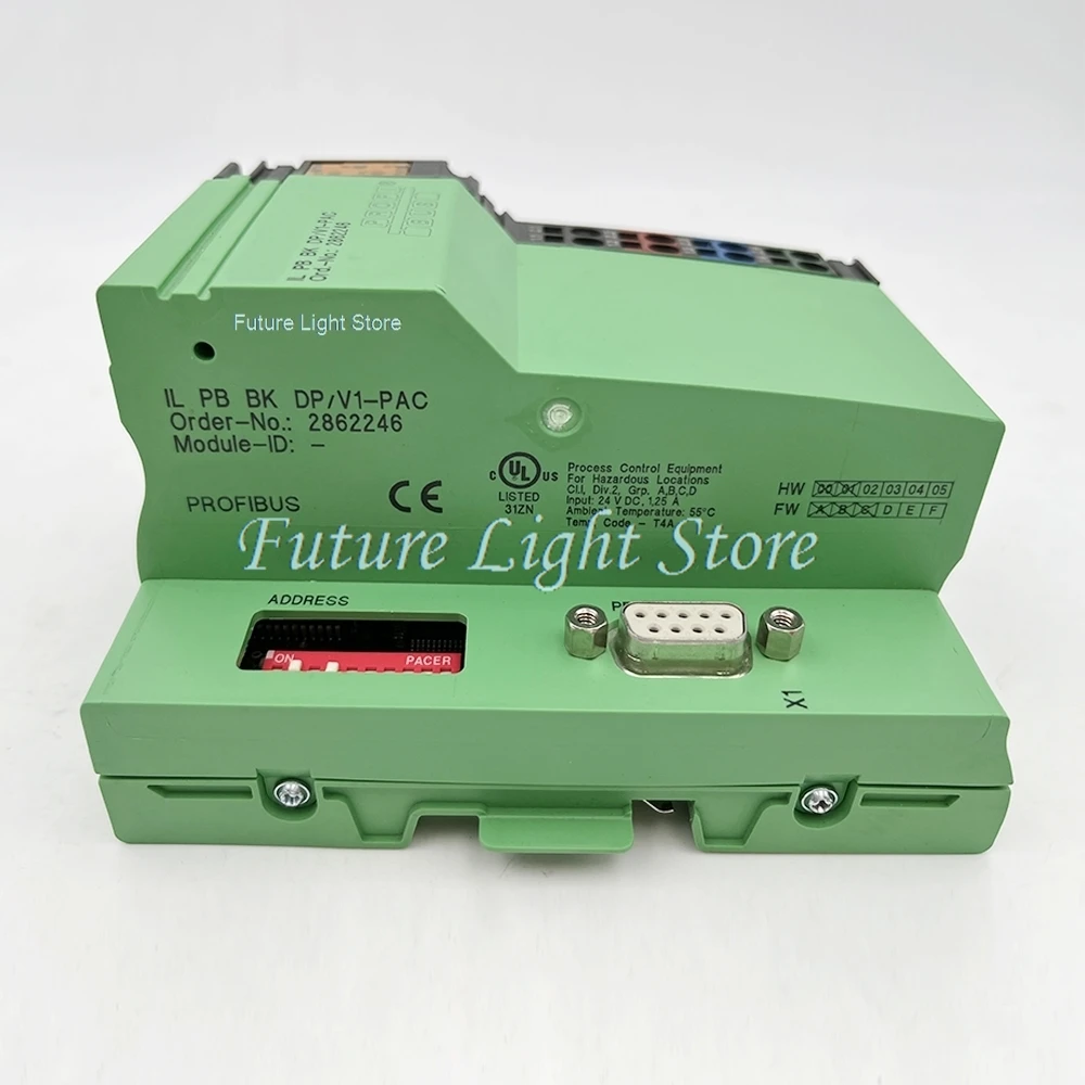 

Power Module IL PB BK DP/V1-PAC 2862246 Inline Bus Coupler