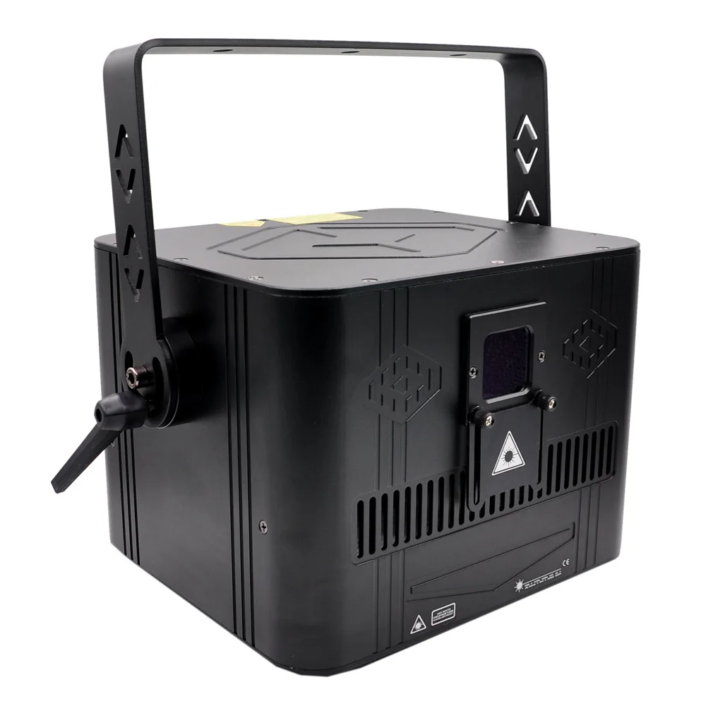 

15W APP controllable 500W snowflake machine + 1500W hood wedding stage lighting equipment