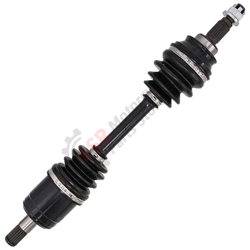 2PCS CV Axle Drive Shaft Assembly for Honda TRX500 RUBICON 4X4 FOREMAN TRX680 FA Front Left Axle 44350-HN8-003 44350-HN8-A41