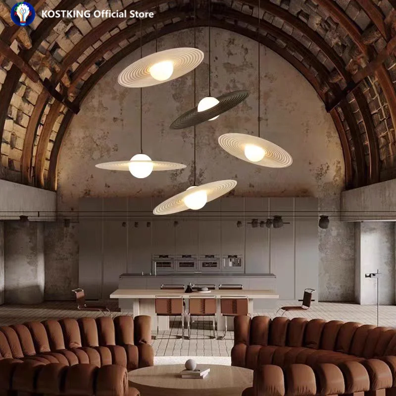 

Postmodern Exhibition Hall Homestay Creative Decoration Wall Lamp Living Room Bedroom Bedside Chandelier Dining Room Bar Counter