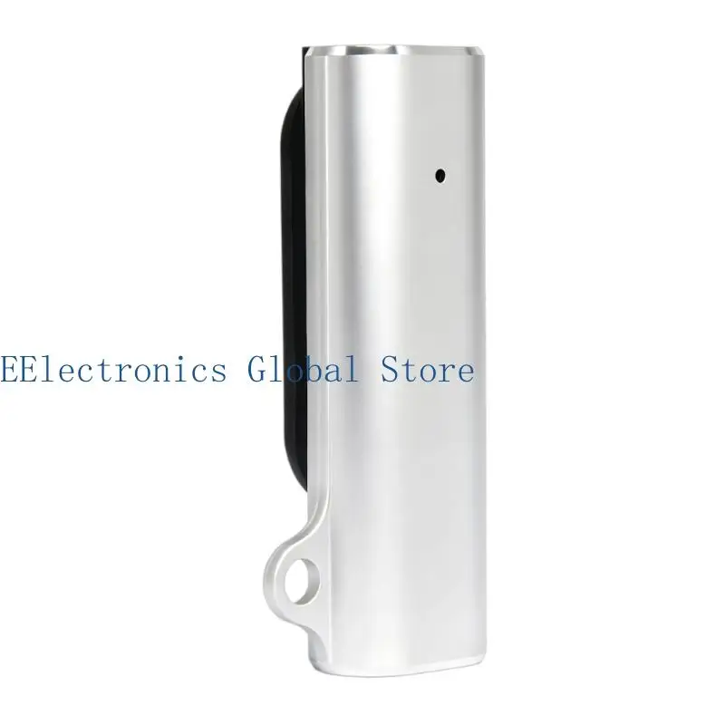 462B Home Office Spare Charge Tip for Listed X6 Headphones, Small Metal Backup Piece, 4Pin Contact Face for Daily Use