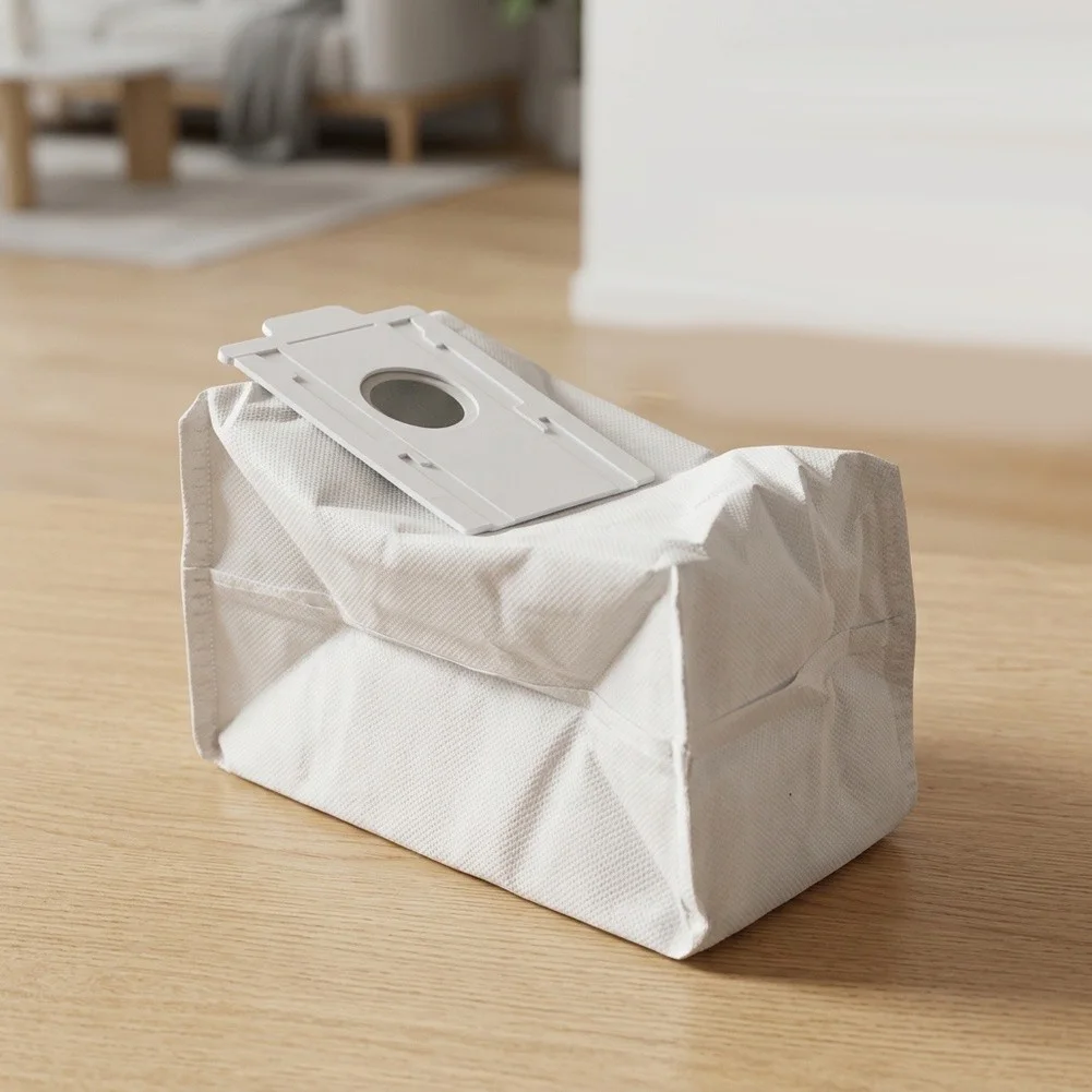 5pcs Dust Bags For Samsung VCA-RDB95 Jet for bot+ Jet for bot AI+ Robot Vacuum for Clean Station Accessories Parts for sweeper