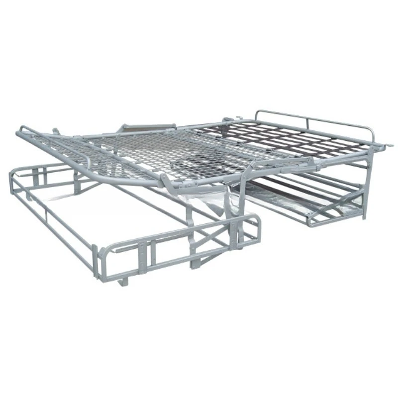 Functional sofa frame, invisible bed hardware accessories