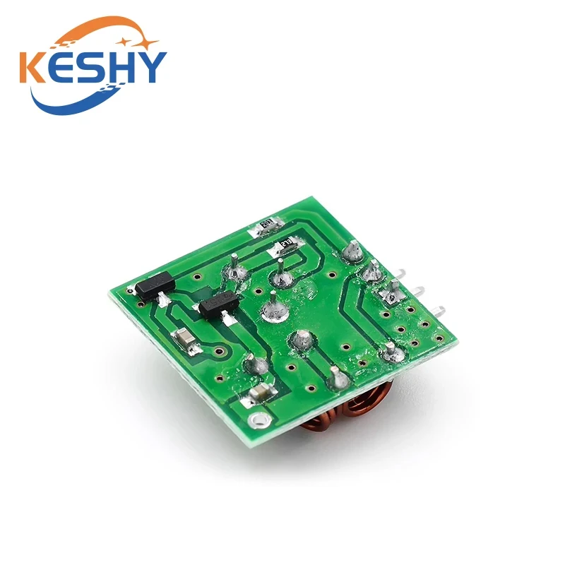 433M 315M Super Regenerative Modul Radio Sender Empfänger 315MHZ/433MHZ Frequenz Sender Empfänger für Arduino