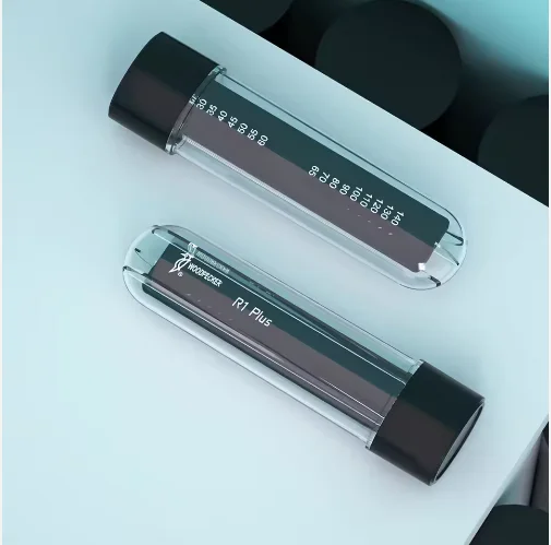 

Common Dental Equipment Woodpecker R1 Dental Gutta-percha Ruler with Scale