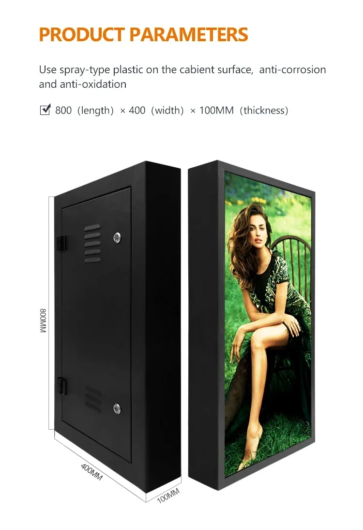 المبيعات الساخنة P3 الخاصة ضوء الطريق لافتات رقمية علامة LED القطب عرض شاشة الإعلان الشارع