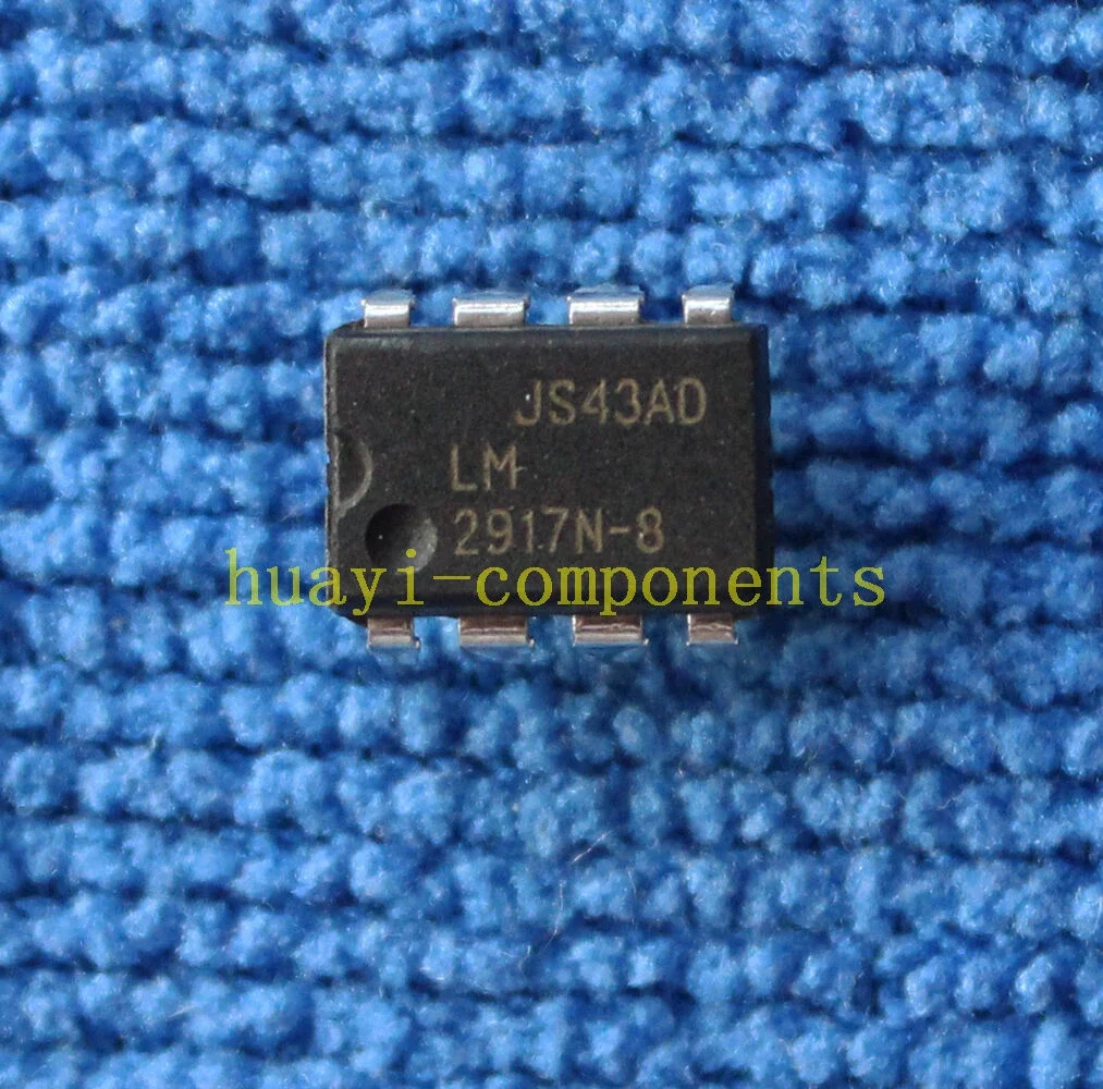 1pcs/lot LM2917N-8 LM2917N LM2917 DIP-8 In Stock