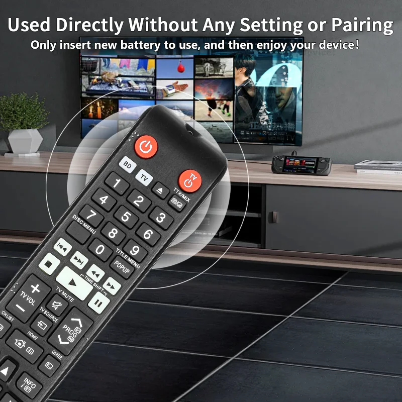 AK59-00176A For Samsung Remote - Home Cinema Blu Ray ulasan dan harga