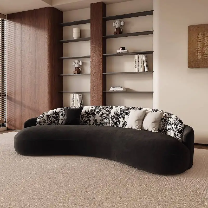 

Minimalist Classic Living Room Sofas Black Designer Memory Foam Living Room Sofas Lounge Nordic Couch Wohnzimmer Furniture Home
