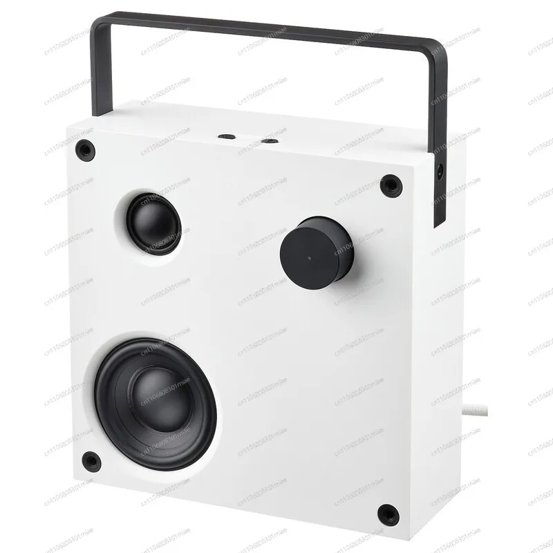 Bedside Bluetooth Speaker Portable Home Audio for Bedroom Living Room Music Playback