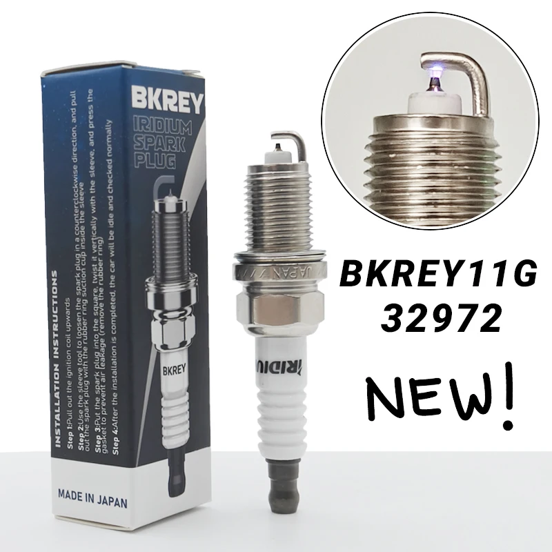 4/20pcs SK20R11 3297 Iridium Spark Plug Candles For COROLLA CAMRY HIGHLANDER PREVIA ES GX GS IS LS LX RAV4 For BKREY20R-11 32972