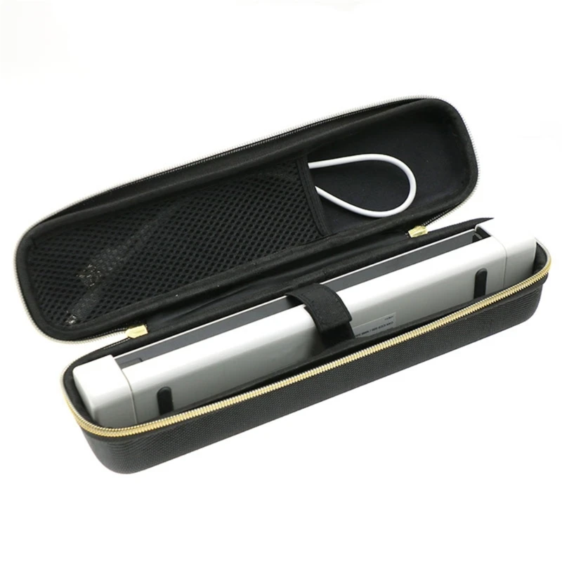 Túi đựng động Hộp đựng đồ thân thiện với du lịch dành cho máy quét Mang theo và bảo quản thiết bị của bạn một cách thuận tiện