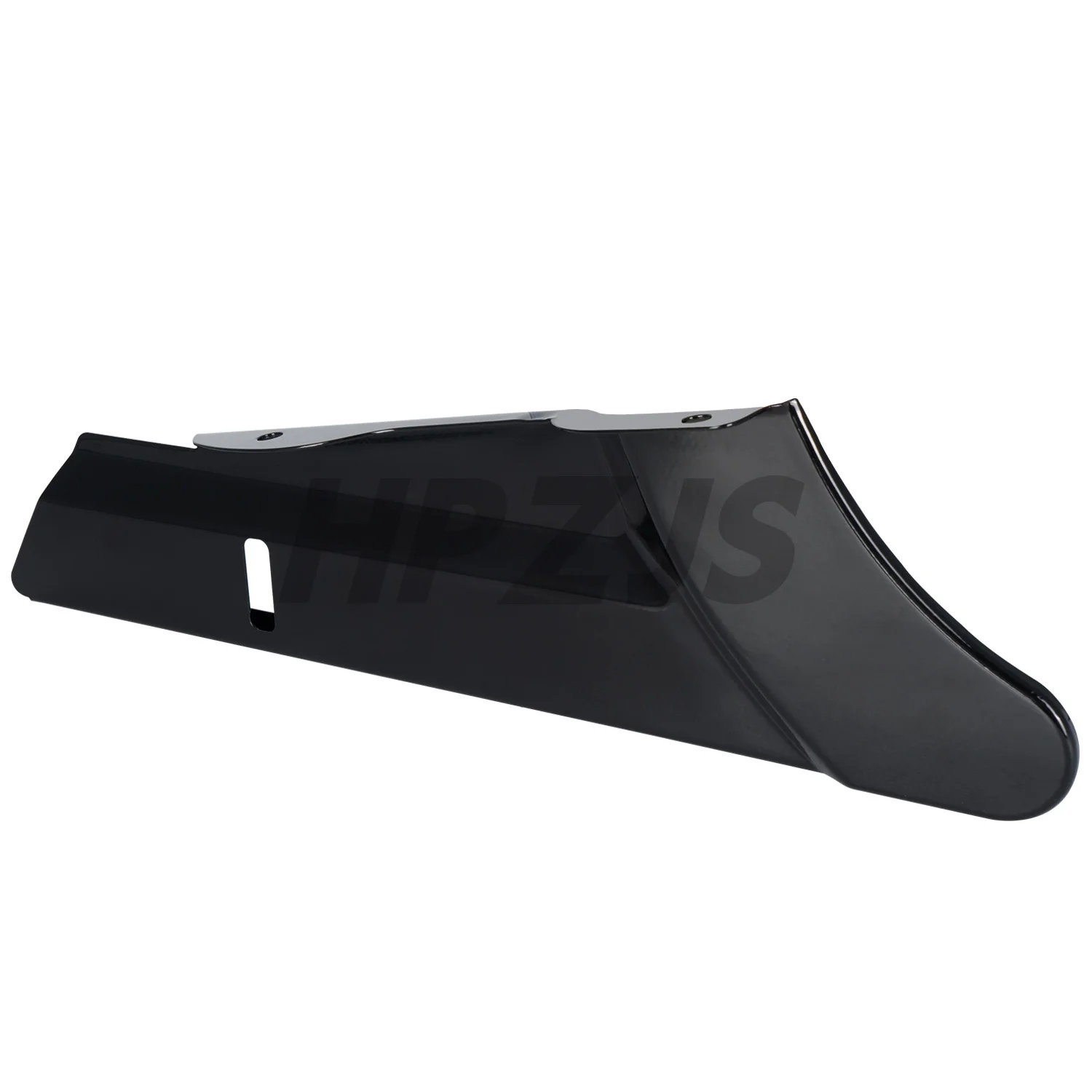 

For Harley Davidson Electra Street Road Glide King FLHTK FLHX FLHR FLTR 2009-2017 Chrome/Black Motorcycle Lower Belt Guard Cover