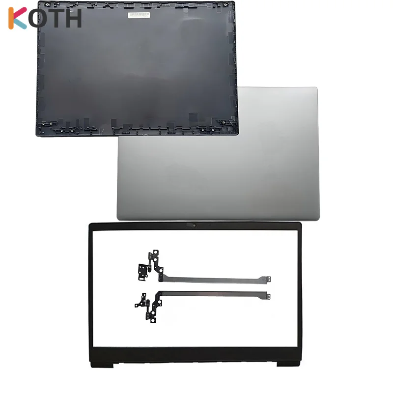

New LCD Back Cover & Bezel & Hinges FOR Lenovo 340C-15AST 15IWL S145-15 FS540