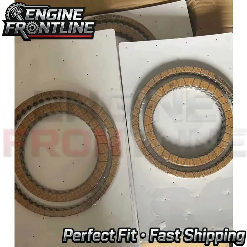 Original New 0BH DQ500 0BT Clutch Friction Plate Suit For Audi Volkswagen A3 Q3 Magotan