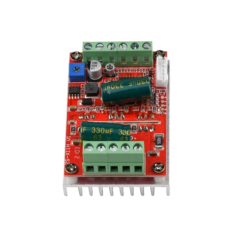 B27B 1Set 6-60V12V48V Motor 400W Multifunctionele Handige Driver Board Met Hall Motor Controller