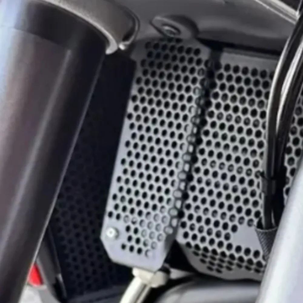 

Для Ducati Multistrada V4 S V4S Sport V4 Pikes Peak 2021 2022 2023 V4 Rally 2023-2024 Защита головки блока цилиндров радиатора Полный комплект