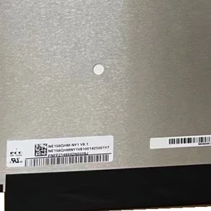 Imagen 2 del producto Pantalla LCD para ordenador portátil, NE156QHM-NY1 V8.1, 15,6 pulgadas, 40 Pines, resolución 2560x1440