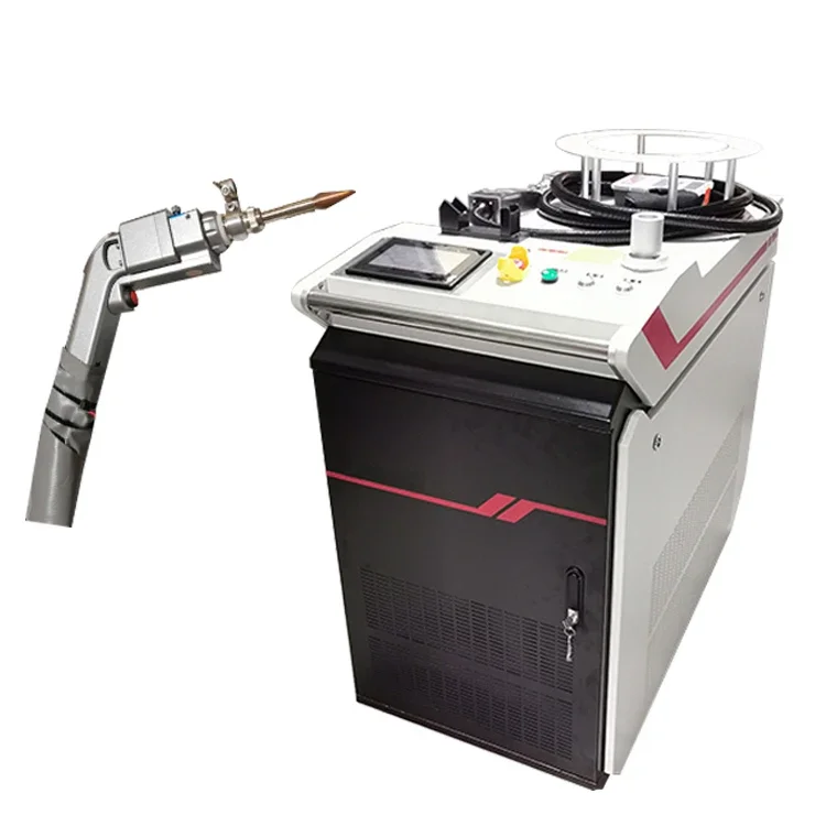 Handheld Fiber Laser Welding Machine