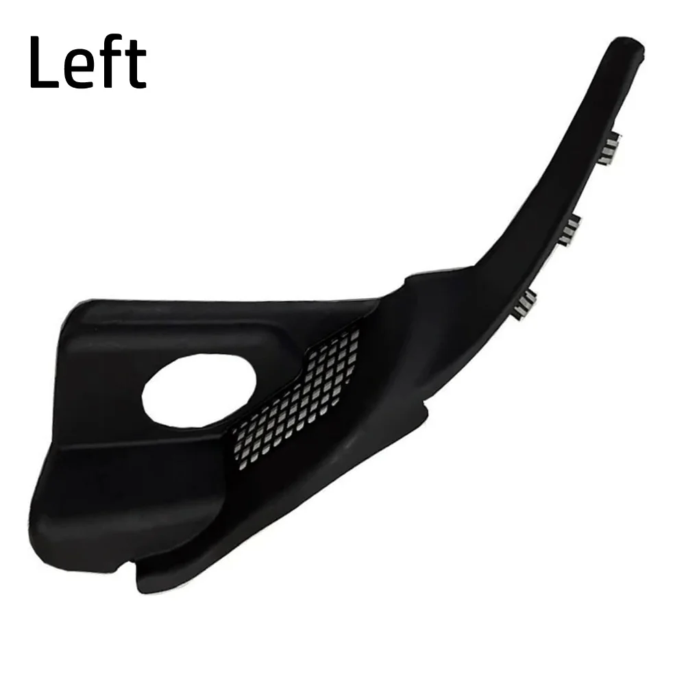 

Car Windshield Wiper Cowl Panel Wiper Side Trim Cover Front Windscreen Water Deflector For Jeep For Grand Cherokee 2016-2022
