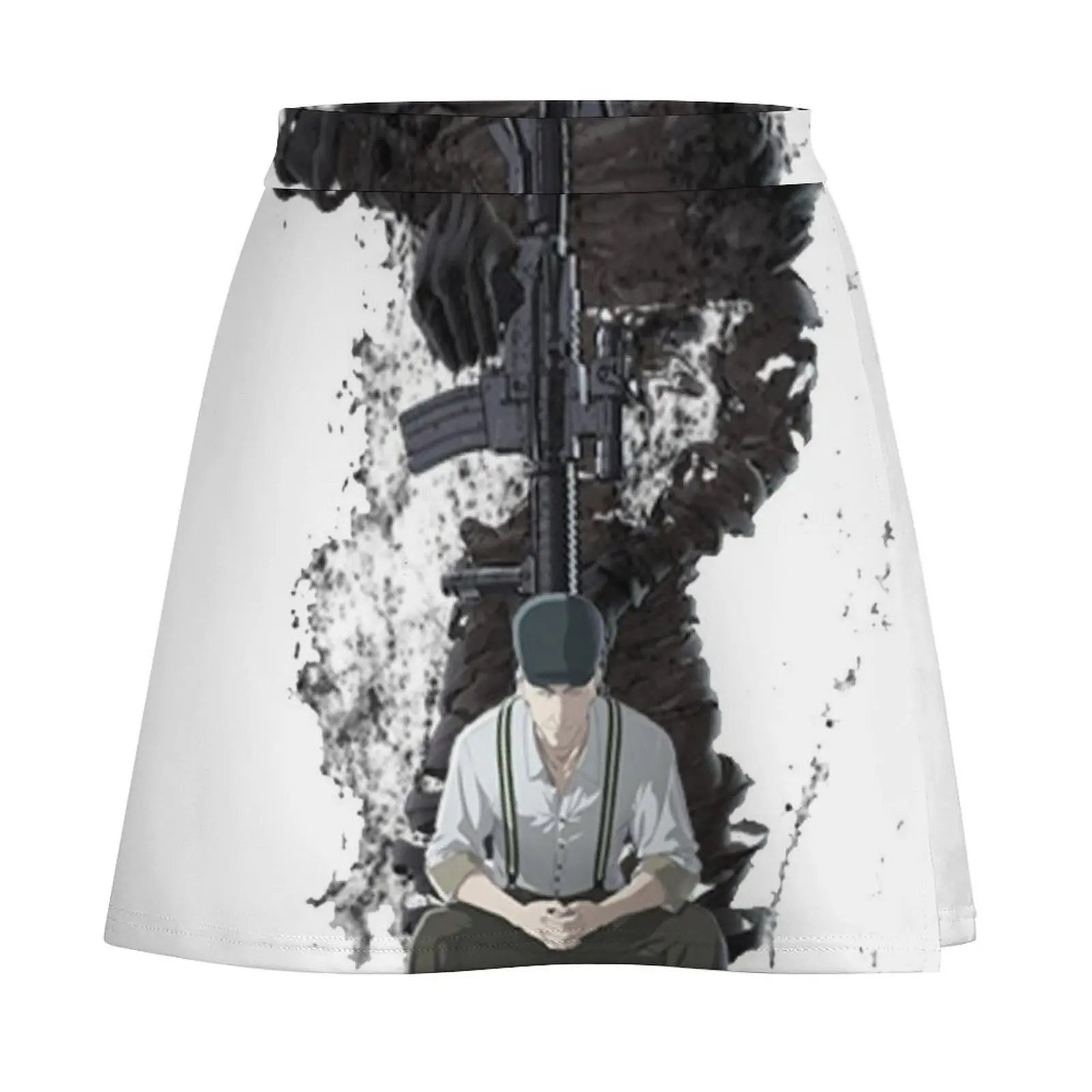 Satō Mini Skirt Summer dress Clothing women's clothing trend 2025 Mini Skirt
