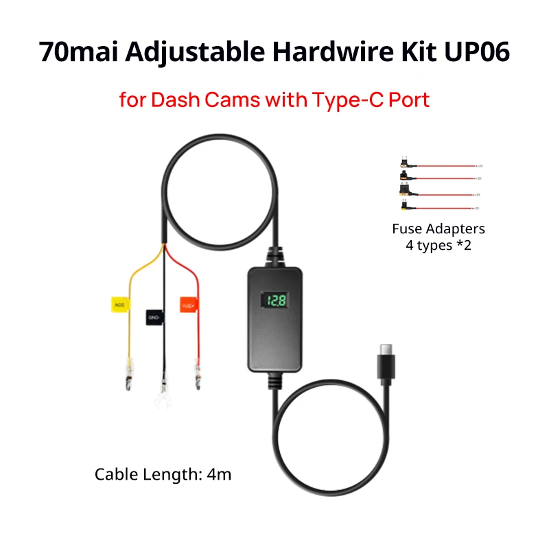 Hardwire Kit UP06
