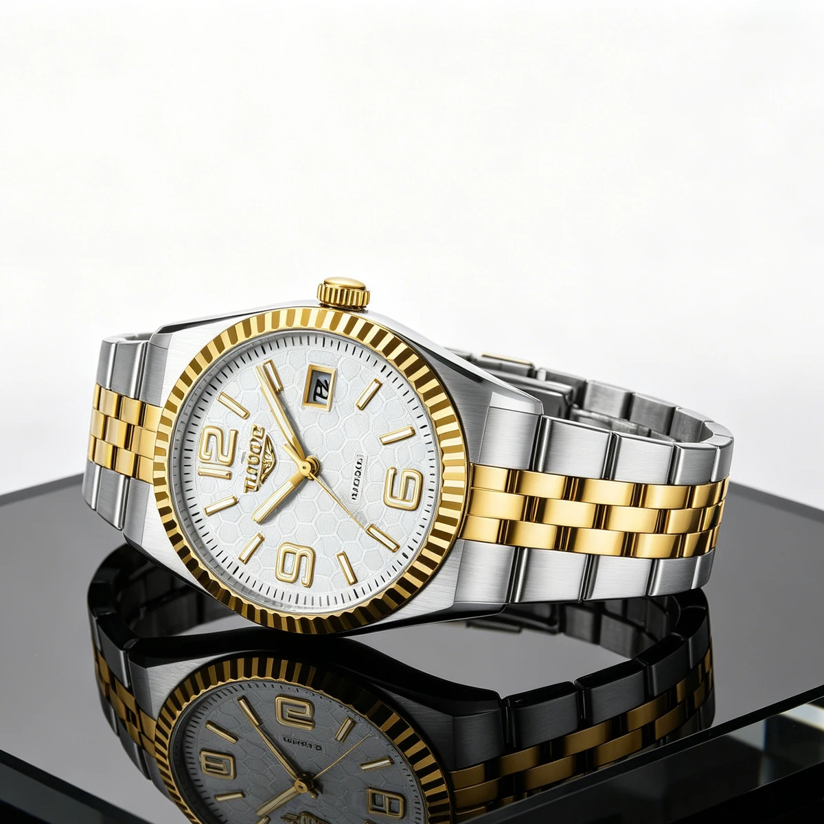 LIGE Fashion Exquisite Herenho - Smartwatch Luxury Watches For Men recensie en prijs