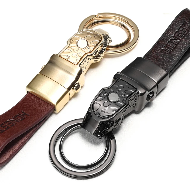 Mens keyrings luxury deals