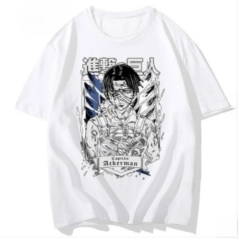ataque-em-tita-anime-levi-allen-asas-da-liberdade-em-torno-camiseta-de-manga-curta-masculina-e-feminina-verao-puro-algodao-solto