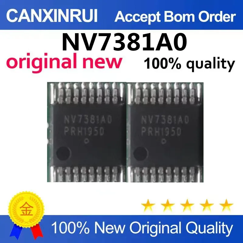 NV7381A0 NV7381AO 16-pin Automotive Computer Board Communication Chip Direct Import