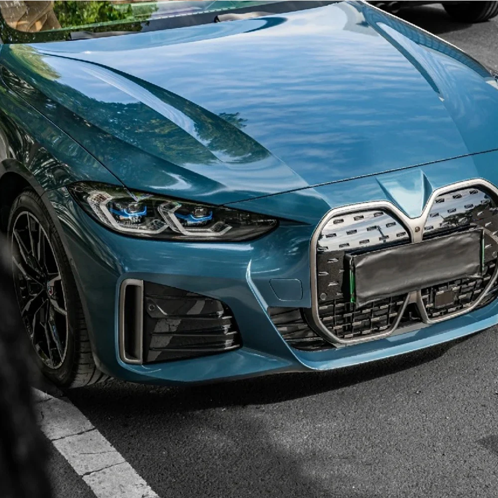 

Car Wrapping Film Avalon Green Metallice Car Sticker PET Sticker Bubble Free Auto Decals Car Accessories Exterior Interior