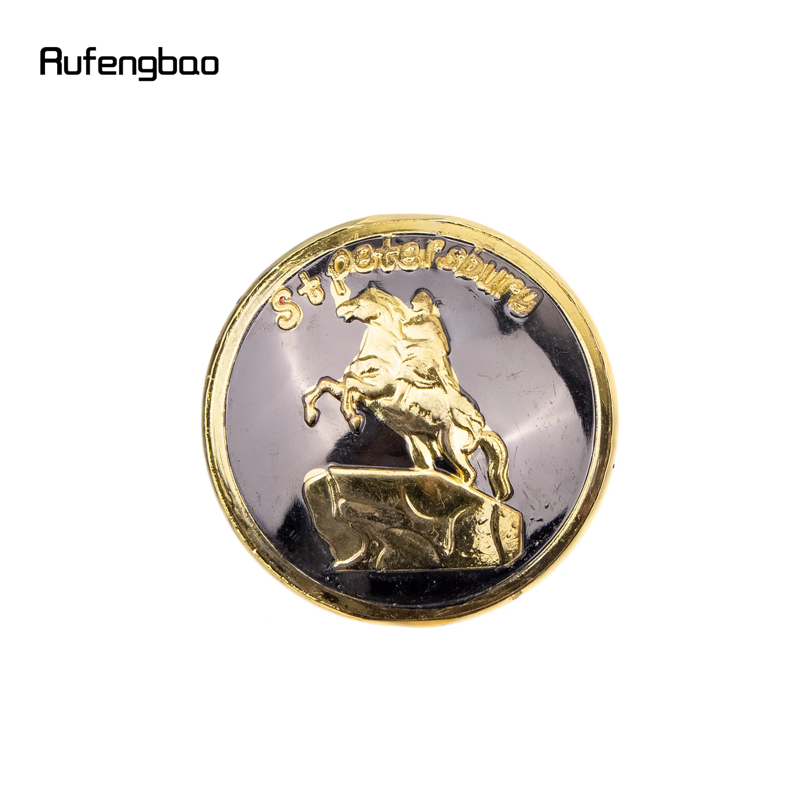 الذهبي Stpetersburg الفارس البرونزي الطوطم عصا للمشي موضة عصا للمشي عصا كروسيير أداء المرحلة قصب 93 سنتيمتر