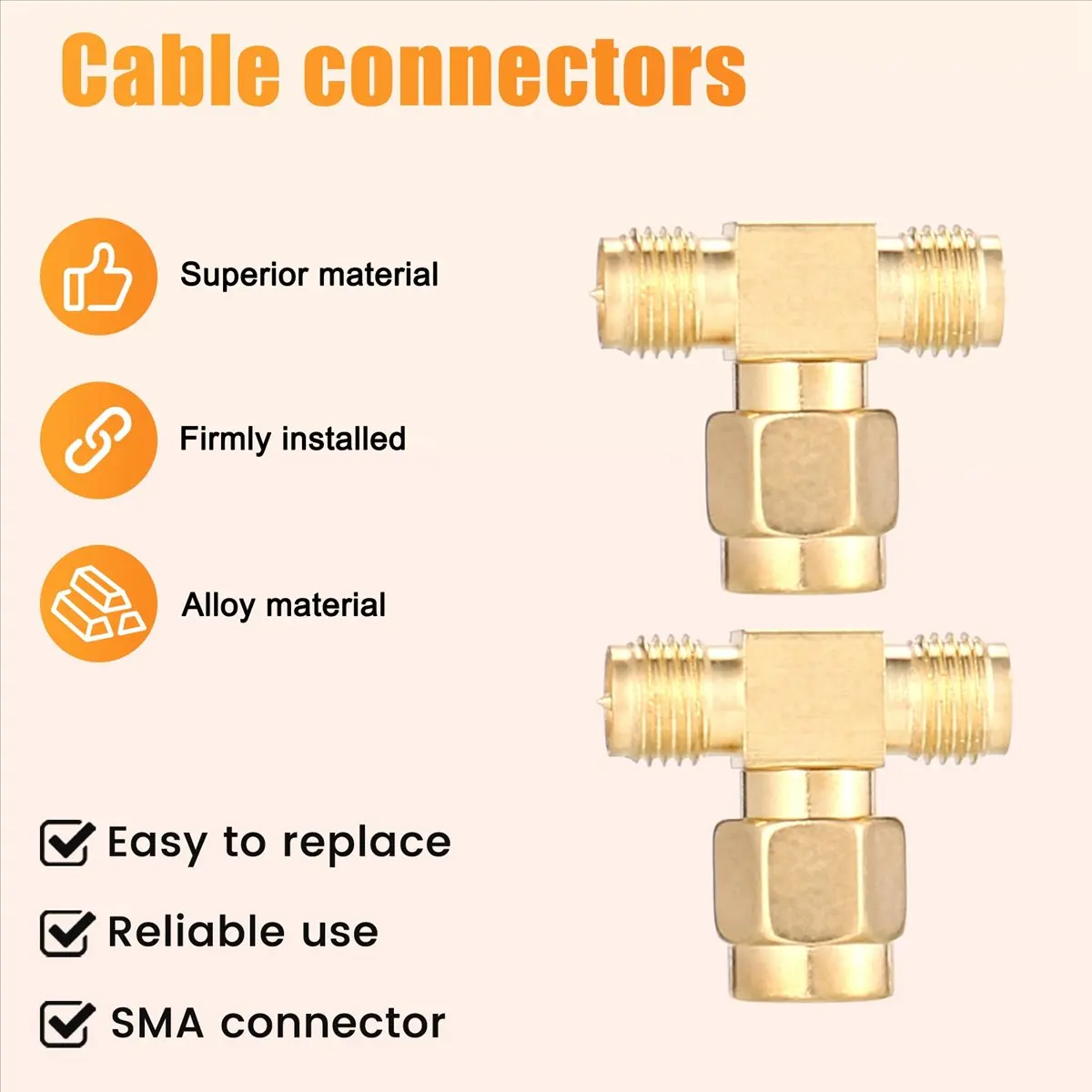 [AA91] 2 Pcs Rp Sma…