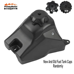 Motorbike Fuel Tank For Honda CRF50 XR50 TTR50 2015-2017 Little Flying Eagle Gas Fuel Tank Pitbike Enduro Motocross Parts
