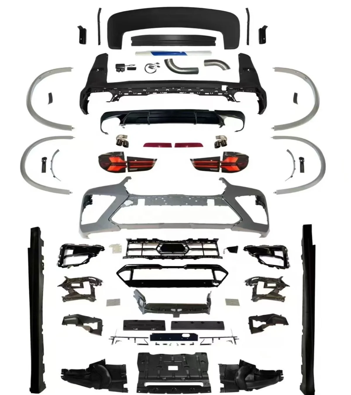 Bodykit For Bmws X5…