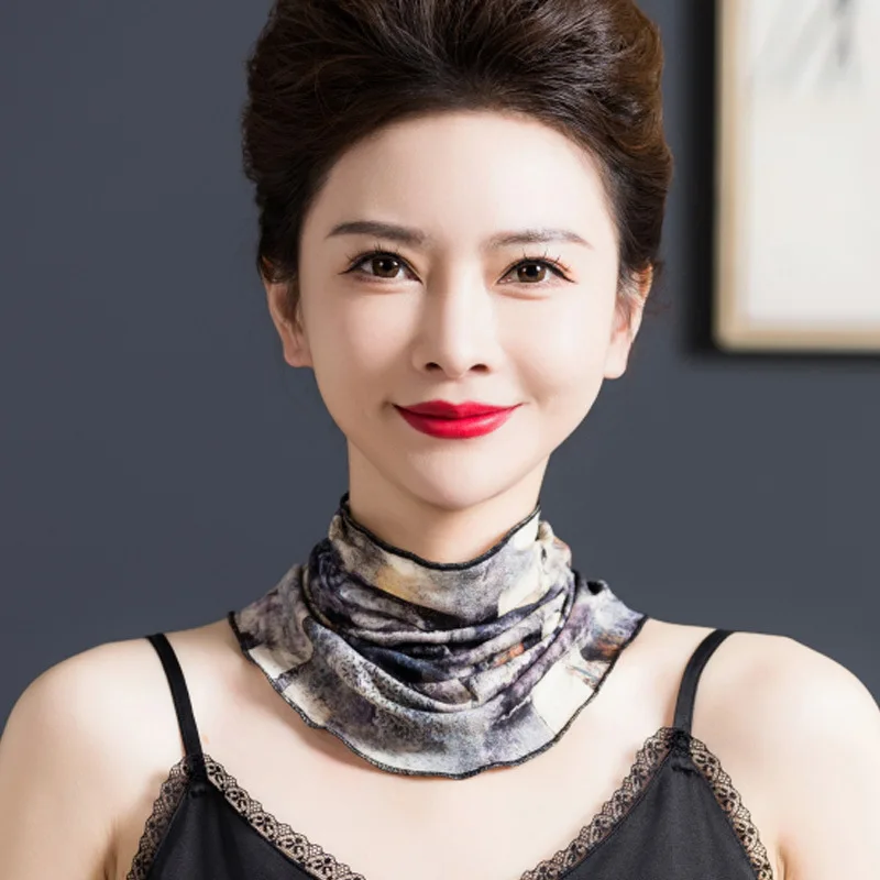 spring-summer-silk-knitted-scarf-neck-protector-fake-collar-sun-protection-women's-style-square-shawl-korean-version-ja405vqh1