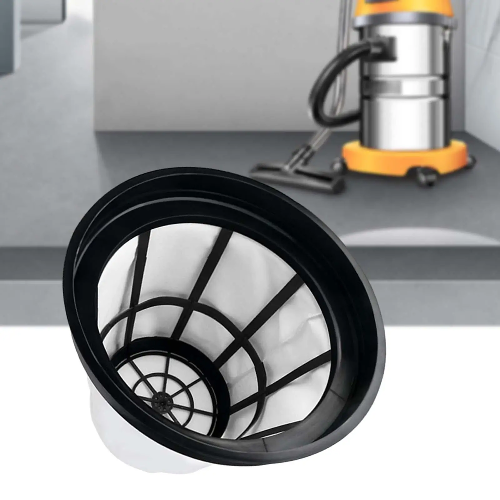 Bolsa de repuesto para aspiradora, bolsas de limpiador reutilizables, accesorios, 70L