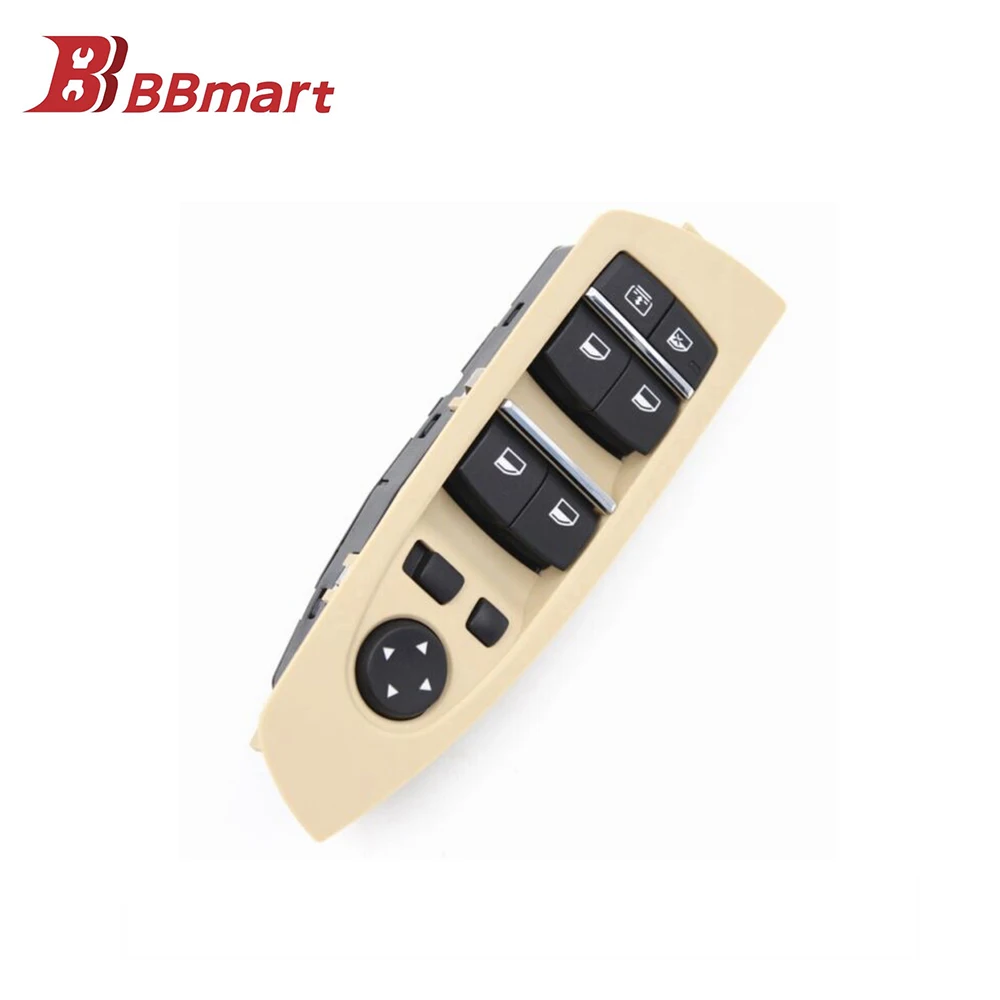 BBmart Auto Spare Parts 1 pcs Front Left Door Window Switch For BMW F02 F04 OE 61319241916 Wholesale Factory Price