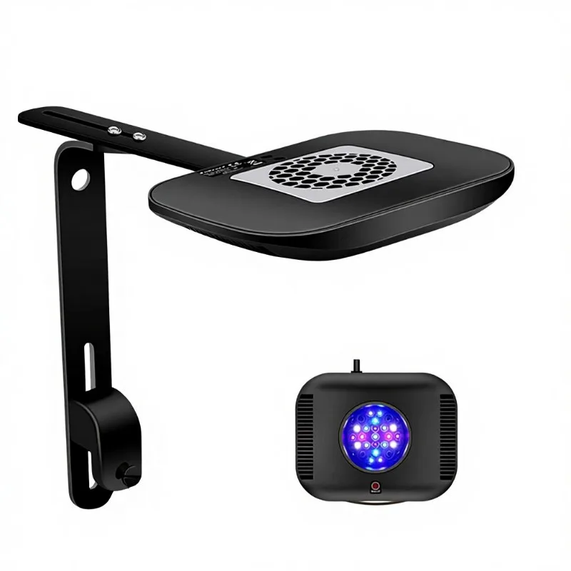 

Wholesale Smart Wi-Fi Aquarium LED Light, Full Spectrum Dimmable Reef Lamp for Marine & Freshwater Tanks